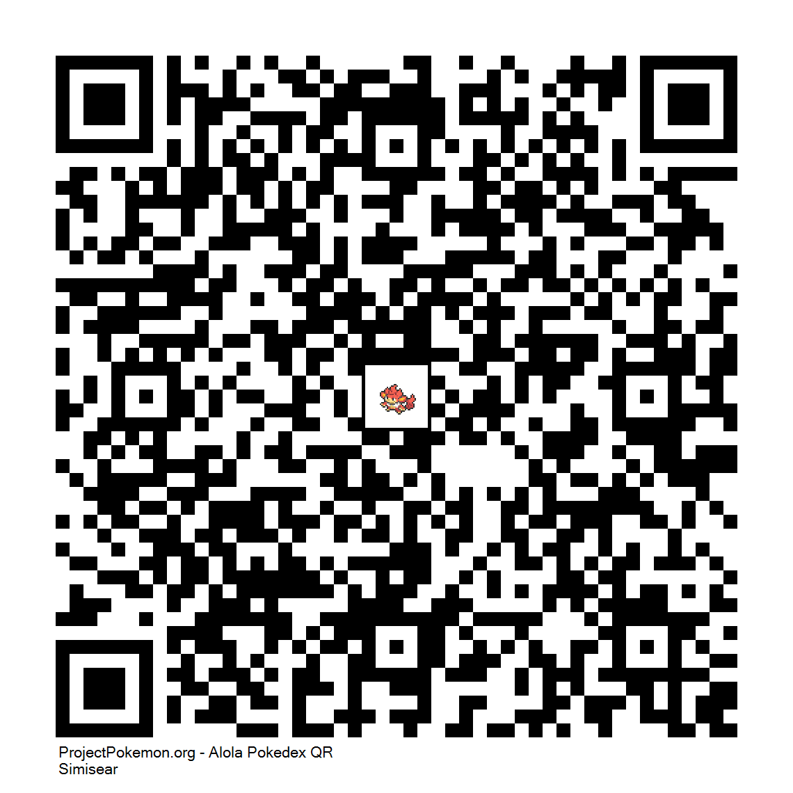 Cdigo QR de Simisear